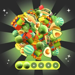 Match Tile 3D - Triple Puzzle 图标